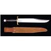 Image 2 : RANDALL MODEL 12 RAYMOND THORPE BOWIE W/ SHEATH &