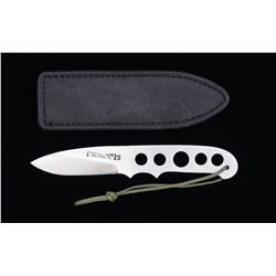 RANDALL SMALL THROWER W/ SHEATH.