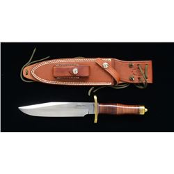 RANDALL KNIFE & SHEATH.