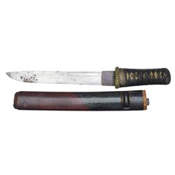 JAPANESE TANTO.