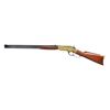 Image 2 : UBERTI HENRY TRANSITION MODEL LEVER ACTION RIFLE.