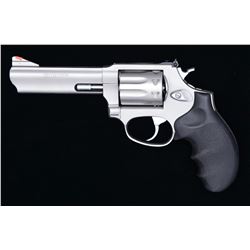 2 TAURUS DA REVOLVERS.