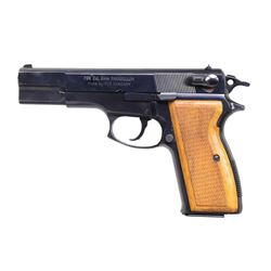 FEG MODEL P9R SEMI AUTO PISTOL.