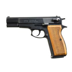 HUNGARIAN FEG GKK-45 SEMI AUTO PISTOL.