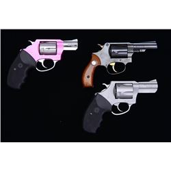 3 DA REVOLVERS.