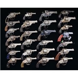 26 NONWORKING DA REVOLVERS.