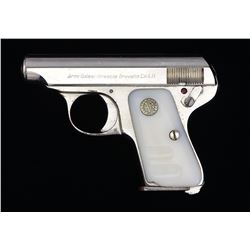 4 ITALIAN POCKET SEMI AUTO PISTOLS