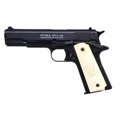 3 SEMI AUTO PISTOLS.