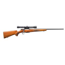 SAVAGE MODEL 340V RIFLE.
