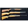 Image 2 : LOT OF 12 AIR GUNS & TRAINING RIFLES.