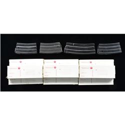 13 RUGER MINI 14 MAGS.
