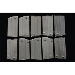 10 BERETTA BM59 MAGS.