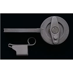 TAYLOR MK1 .45 1911 PISTOL DRUM.
