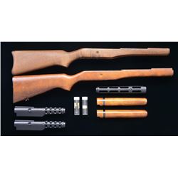 RUGER MINI 14 STOCKS & ACCESSORIES.