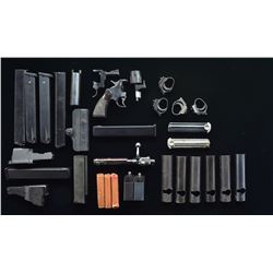 MISCELLANEOUS PARTS & ACCESSORIES.