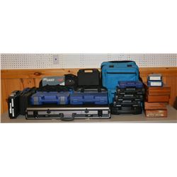 HANDGUN GRIPS, CASES & FACTORY BOXES.