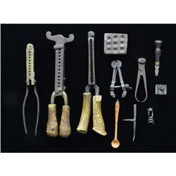 BULLET MOLDS, GUN TOOLS & MORE.