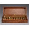 Image 1 : CASE OF 39 BRASS SHOTSHELLS.