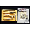 Image 1 : LOADING TOOLS, ACCESSORIES & PHOTO OF SHOOTER W/