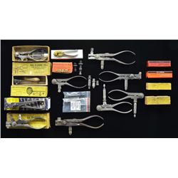 IDEAL LOADING TOOLS & COMPONENTS.