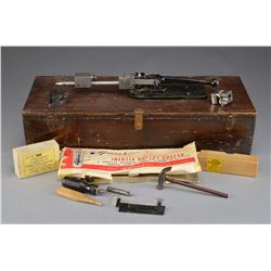 ANTIQUE RELOADING TOOLS.