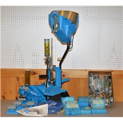 DILLON 650 LOADING SET.