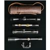 Image 1 : LOT OF VINTAGE SCOPES & ACCESSORIES.