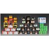Image 1 : LARGE GROUPING OF HANDLOADERS PISTOL BULLETS, 45,