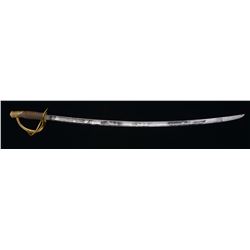 M1860 CAVALRY SABER.