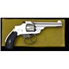 Image 2 : SMITH & WESSON 32 SAFETY HAMMERLESS SECOND MODEL.