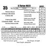 Image 1 : S Thrive 9623