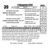 Image 1 : S Blueprint 9762