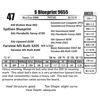 Image 1 : S Blueprint 9655