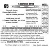 Image 1 : S Intrinsic 9994