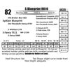 Image 1 : S Blueprint 9810