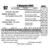 Image 1 : S Blueprint 9983