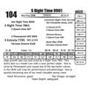 Image 1 : S Right Time 9961