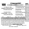Image 1 : S Transcend 9927