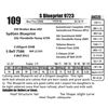 Image 1 : S Blueprint 9723