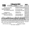 Image 1 : S Blueprint 9982