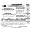 Image 1 : S Signature 95044