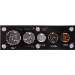 1958 (5) Coin Proof Set