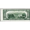 Image 1 : 1950A $20 Federal Reserve Misalignment ERROR Note