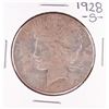 Image 1 : 1928-S $1 Peace Silver Dollar Coin