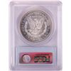 Image 2 : 1879-S Reverse of 1878 $1 Morgan Silver Dollar Coin PCGS MS62 VAM51 Top 100