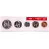 Image 1 : 1958 (5) Coin Proof Set