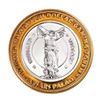 .999 Silver Caesars Palace Las Vegas, Nevada $10 Casino Limited Edition Gaming Token