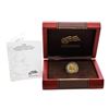 2008-W $5 Proof American Buffalo 1/10 oz. Gold Coin w/ Box & COA