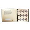 Book of 1986-2017 $1 American Silver Eagle Coins