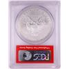 Image 2 : 2012-(S) $1 American Silver Eagle Coin PCGS MS70 San Francisco
